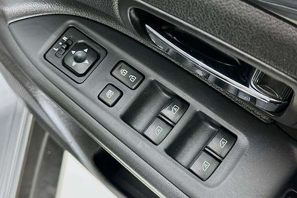 2021 Mitsubishi OUTLANDER ES 7 SEAT (AWD) ZL MY21
