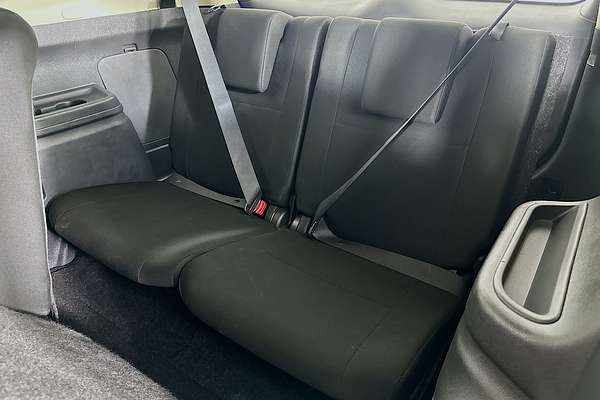2021 Mitsubishi OUTLANDER ES 7 SEAT (AWD) ZL MY21