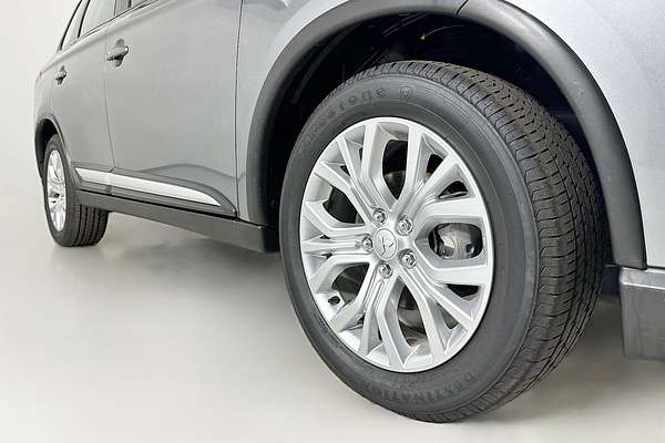 2021 Mitsubishi OUTLANDER ES 7 SEAT (AWD) ZL MY21