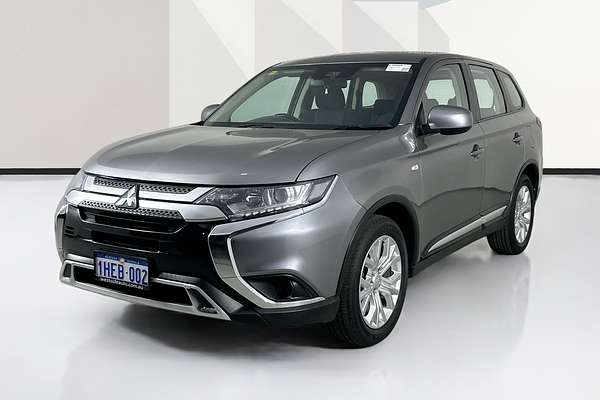 2021 Mitsubishi OUTLANDER ES 7 SEAT (AWD) ZL MY21