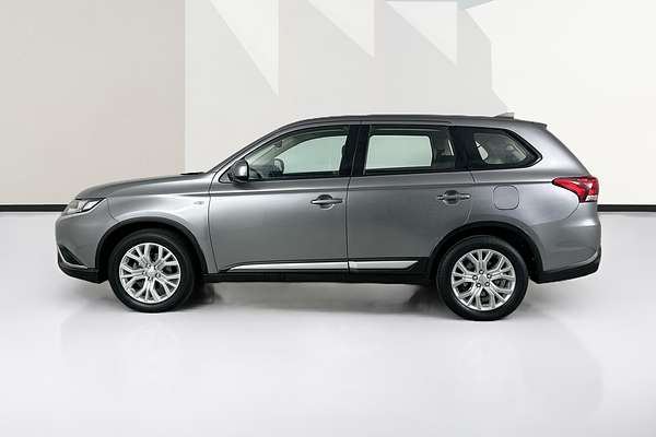 2021 Mitsubishi OUTLANDER ES 7 SEAT (AWD) ZL MY21