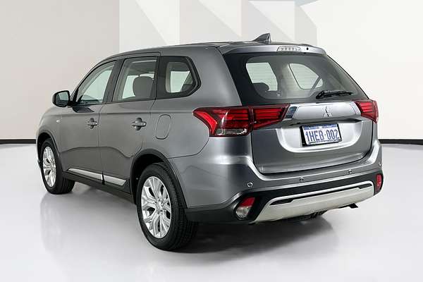 2021 Mitsubishi OUTLANDER ES 7 SEAT (AWD) ZL MY21