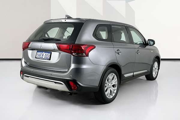 2021 Mitsubishi OUTLANDER ES 7 SEAT (AWD) ZL MY21
