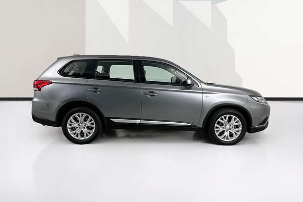2021 Mitsubishi OUTLANDER ES 7 SEAT (AWD) ZL MY21