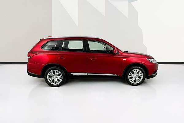 2020 Mitsubishi OUTLANDER ES 7 SEAT (AWD) ZL MY20