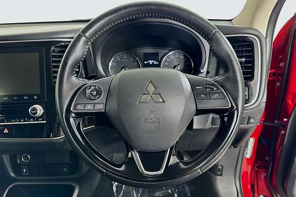2020 Mitsubishi OUTLANDER ES 7 SEAT (AWD) ZL MY20