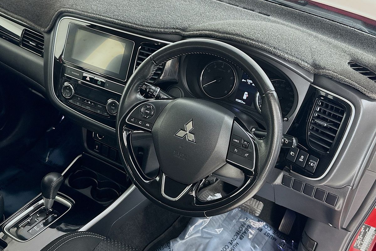 2018 Mitsubishi Outlander ES ZL