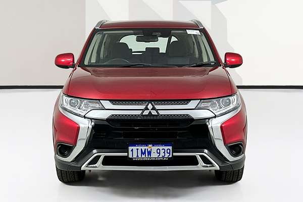 2020 Mitsubishi OUTLANDER ES 7 SEAT (AWD) ZL MY20