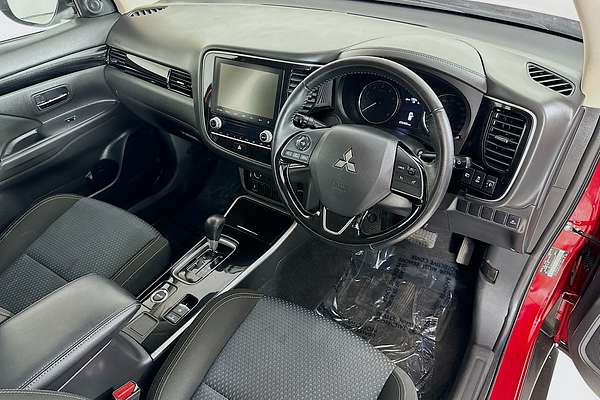 2020 Mitsubishi OUTLANDER ES 7 SEAT (AWD) ZL MY20