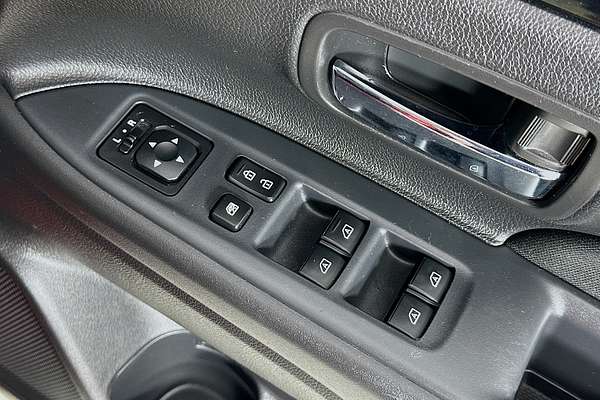 2018 Mitsubishi OUTLANDER ES ZL