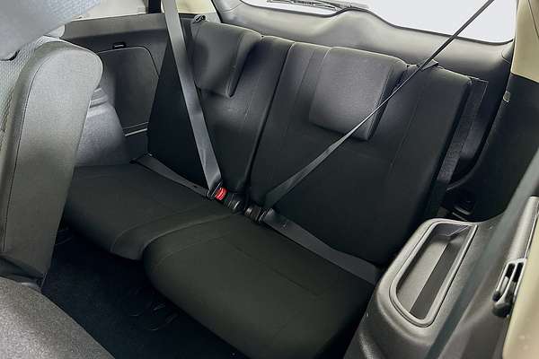2018 Mitsubishi OUTLANDER ES ZL