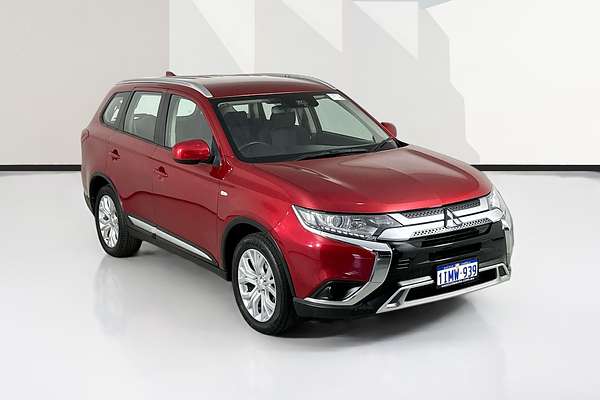 2020 Mitsubishi OUTLANDER ES 7 SEAT (AWD) ZL MY20