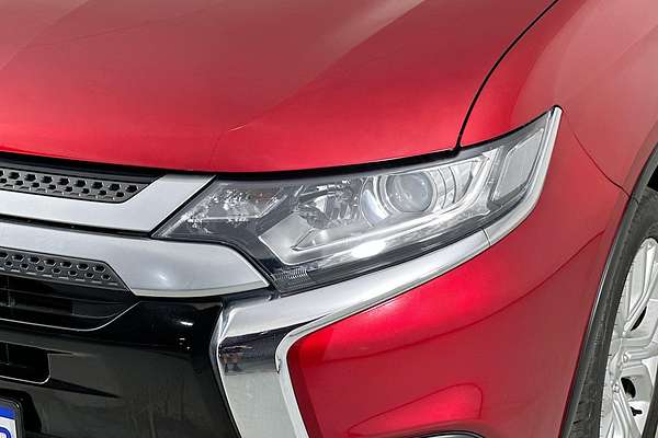 2020 Mitsubishi OUTLANDER ES 7 SEAT (AWD) ZL MY20