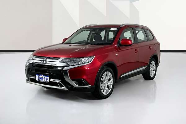 2020 Mitsubishi OUTLANDER ES 7 SEAT (AWD) ZL MY20