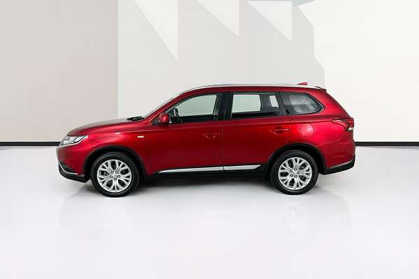 2020 Mitsubishi OUTLANDER ES 7 SEAT (AWD) ZL MY20