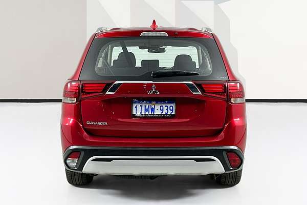2020 Mitsubishi OUTLANDER ES 7 SEAT (AWD) ZL MY20
