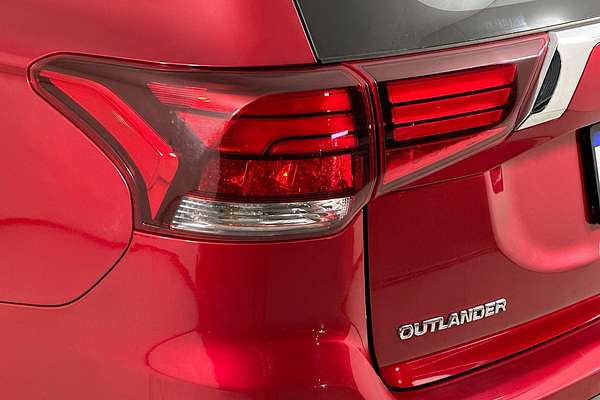 2020 Mitsubishi OUTLANDER ES 7 SEAT (AWD) ZL MY20
