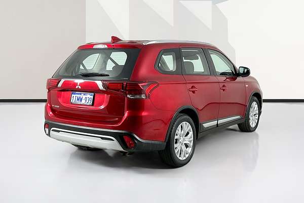 2020 Mitsubishi OUTLANDER ES 7 SEAT (AWD) ZL MY20