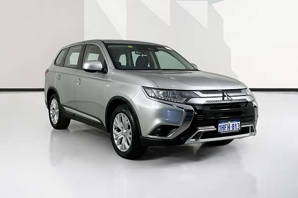 2021 Mitsubishi OUTLANDER ES 7 SEAT (AWD) ZL MY21
