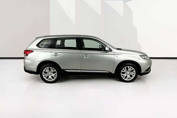2021 Mitsubishi OUTLANDER ES 7 SEAT (AWD) ZL MY21
