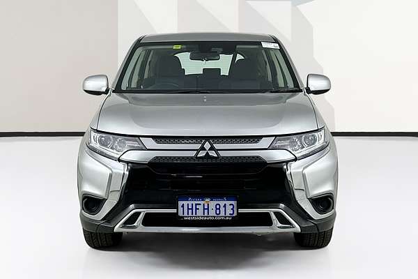 2021 Mitsubishi OUTLANDER ES 7 SEAT (AWD) ZL MY21