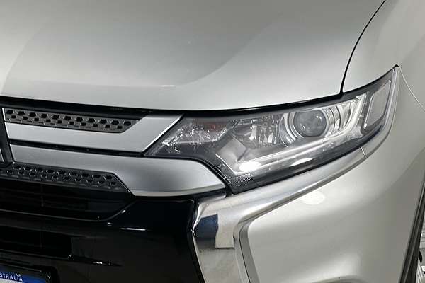 2021 Mitsubishi OUTLANDER ES 7 SEAT (AWD) ZL MY21