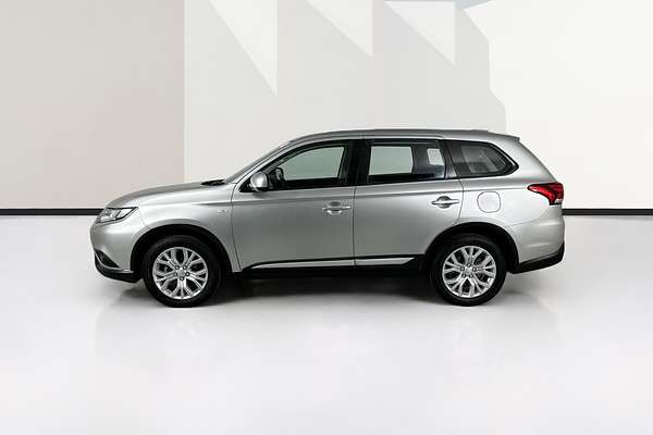 2021 Mitsubishi OUTLANDER ES 7 SEAT (AWD) ZL MY21