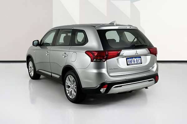 2021 Mitsubishi OUTLANDER ES 7 SEAT (AWD) ZL MY21
