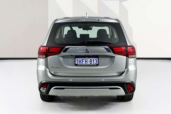 2021 Mitsubishi OUTLANDER ES 7 SEAT (AWD) ZL MY21