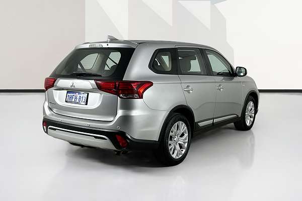 2021 Mitsubishi OUTLANDER ES 7 SEAT (AWD) ZL MY21