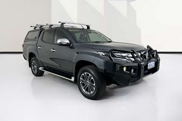 2020 Mitsubishi TRITON GLS (4x4) MR MY21 4X4