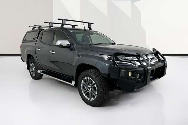 2020 Mitsubishi TRITON GLS (4x4) MR MY20 4X4