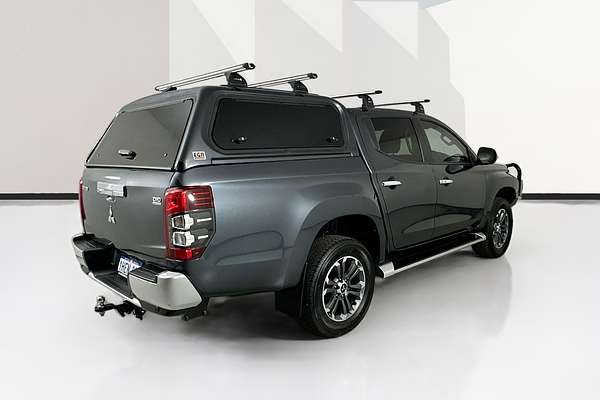 2020 Mitsubishi TRITON GLS (4x4) MR MY21 4X4