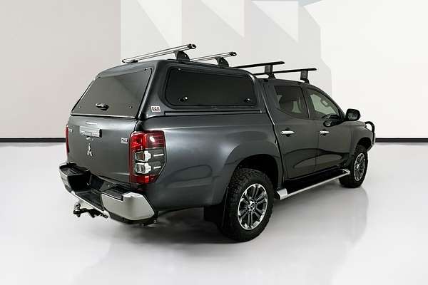 2020 Mitsubishi TRITON GLS (4x4) MR MY20 4X4