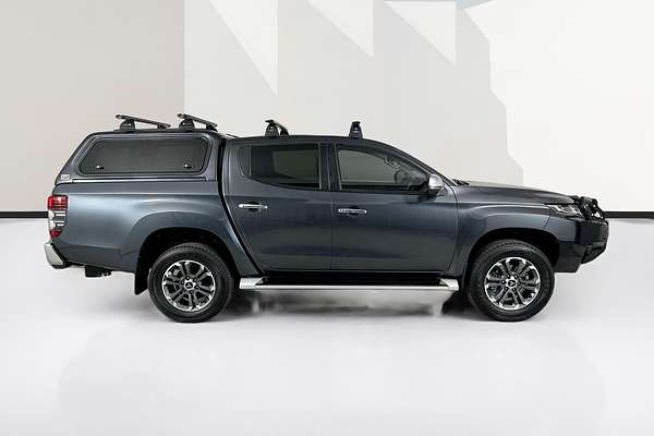 2020 Mitsubishi TRITON GLS (4x4) MR MY21 4X4