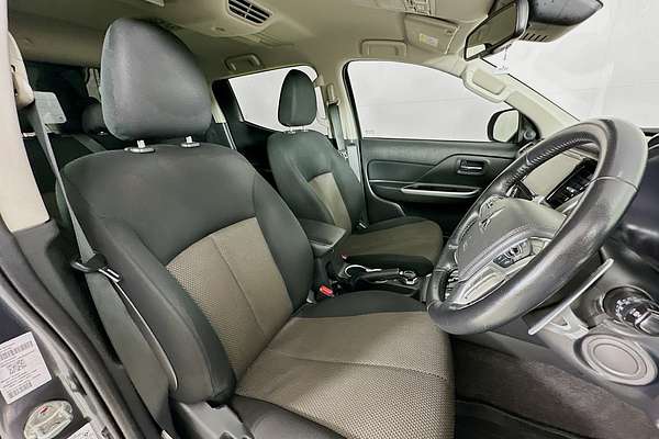 2020 Mitsubishi TRITON GLS (4x4) MR MY21 4X4