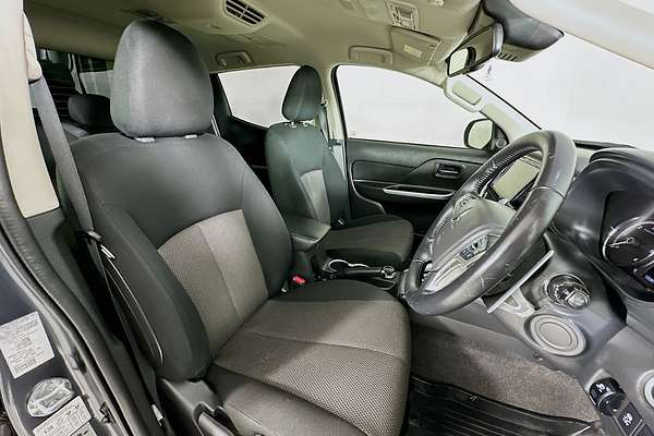 2020 Mitsubishi TRITON GLS (4x4) MR MY20 4X4