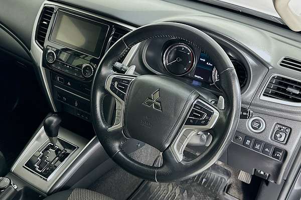 2020 Mitsubishi TRITON GLS (4x4) MR MY21 4X4