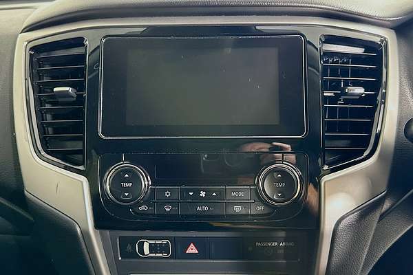 2020 Mitsubishi TRITON GLS (4x4) MR MY21 4X4