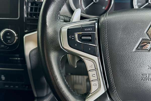 2020 Mitsubishi TRITON GLS (4x4) MR MY21 4X4