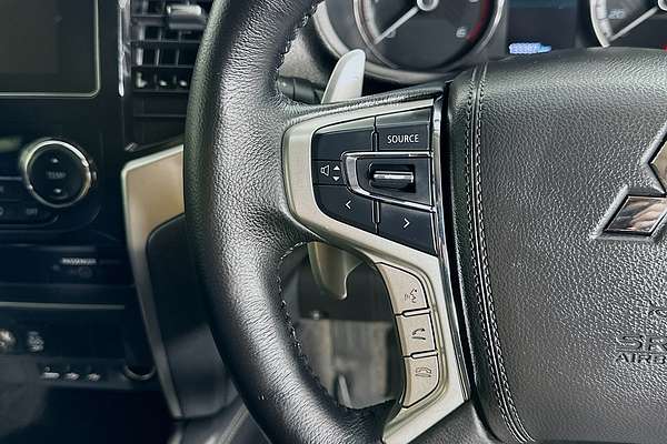 2020 Mitsubishi TRITON GLS (4x4) MR MY20 4X4