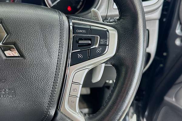 2020 Mitsubishi TRITON GLS (4x4) MR MY21 4X4