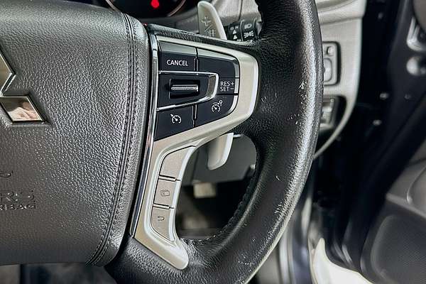 2020 Mitsubishi TRITON GLS (4x4) MR MY20 4X4