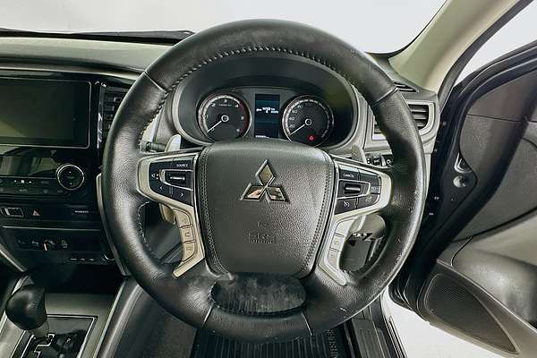 2020 Mitsubishi TRITON GLS (4x4) MR MY20 4X4