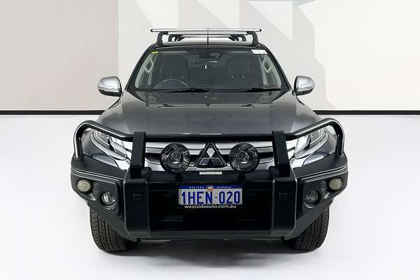 2020 Mitsubishi TRITON GLS (4x4) MR MY21 4X4