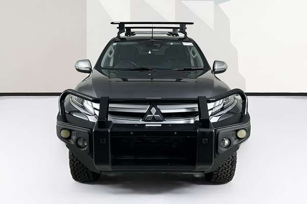 2020 Mitsubishi TRITON GLS (4x4) MR MY20 4X4