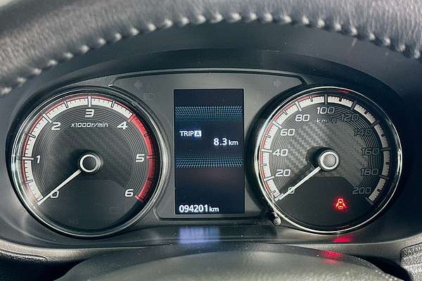 2020 Mitsubishi TRITON GLS (4x4) MR MY21 4X4