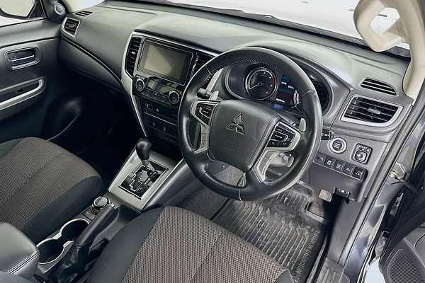 2020 Mitsubishi TRITON GLS (4x4) MR MY21 4X4