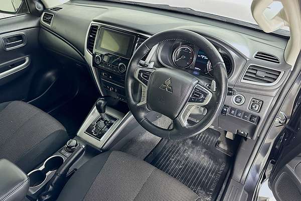 2020 Mitsubishi TRITON GLS (4x4) MR MY20 4X4
