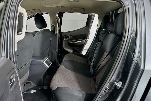 2020 Mitsubishi TRITON GLS (4x4) MR MY21 4X4
